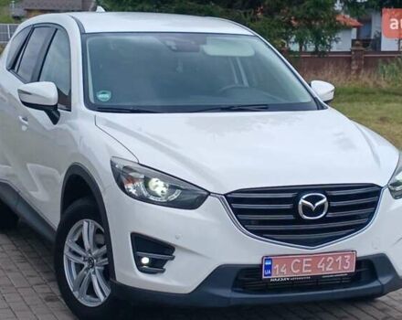 Мазда СХ-5 2015 у Стрые на Automoto.ua Білий Мазда СХ-5, об'ємом двигуна 2.2 л та пробігом 246 тис. км за 15950 $, фото 64 на Automoto.ua