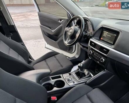 Білий Мазда СХ-5, об'ємом двигуна 2.2 л та пробігом 170 тис. км за 14600 $, фото 96 на Automoto.ua