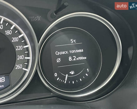 Білий Мазда СХ-5, об'ємом двигуна 2.2 л та пробігом 249 тис. км за 14999 $, фото 40 на Automoto.ua