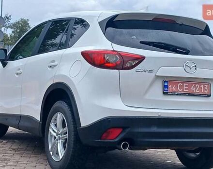 Мазда СХ-5 2015 у Стрые на Automoto.ua Білий Мазда СХ-5, об'ємом двигуна 2.2 л та пробігом 246 тис. км за 15950 $, фото 90 на Automoto.ua