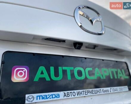 Белый Мазда СХ-5, объемом двигателя 2 л и пробегом 162 тыс. км за 14490 $, фото 12 на Automoto.ua