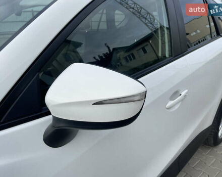 Білий Мазда СХ-5, об'ємом двигуна 2.2 л та пробігом 211 тис. км за 16500 $, фото 36 на Automoto.ua