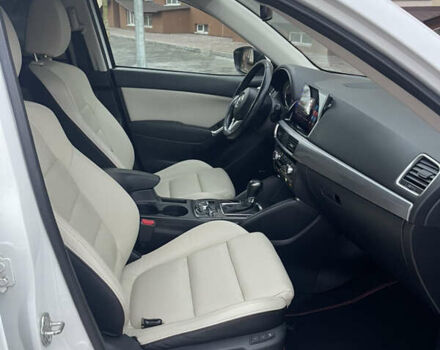 Белый Мазда СХ-5, объемом двигателя 2.19 л и пробегом 247 тыс. км за 15800 $, фото 42 на Automoto.ua