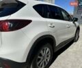 Белый Мазда СХ-5, объемом двигателя 2.2 л и пробегом 124 тыс. км за 16800 $, фото 12 на Automoto.ua