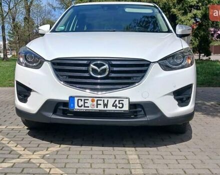 Белый Мазда СХ-5, объемом двигателя 2.2 л и пробегом 172 тыс. км за 15799 $, фото 99 на Automoto.ua