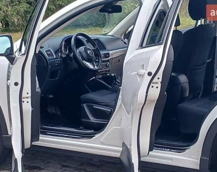 Мазда СХ-5 2015 у Стрые на Automoto.ua Білий Мазда СХ-5, об'ємом двигуна 2.2 л та пробігом 246 тис. км за 15950 $, фото 71 на Automoto.ua