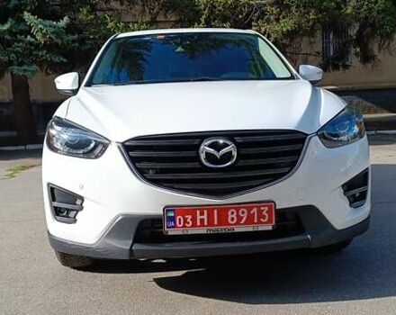 Белый Мазда СХ-5, объемом двигателя 2.2 л и пробегом 148 тыс. км за 16800 $, фото 57 на Automoto.ua
