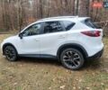 Белый Мазда СХ-5, объемом двигателя 2.5 л и пробегом 167 тыс. км за 14999 $, фото 1 на Automoto.ua