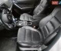 Белый Мазда СХ-5, объемом двигателя 2.5 л и пробегом 167 тыс. км за 14999 $, фото 21 на Automoto.ua