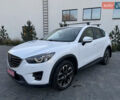 Белый Мазда СХ-5, объемом двигателя 2.2 л и пробегом 169 тыс. км за 17490 $, фото 2 на Automoto.ua