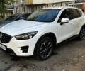 Белый Мазда СХ-5, объемом двигателя 2.49 л и пробегом 185 тыс. км за 17800 $, фото 1 на Automoto.ua