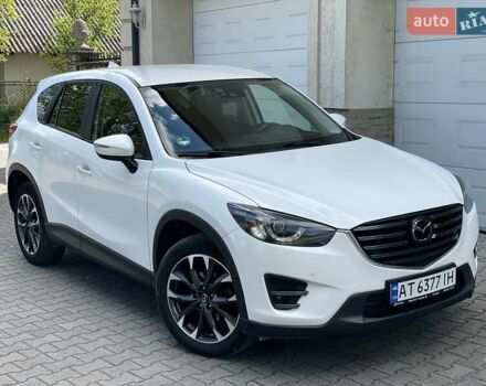 Білий Мазда СХ-5, об'ємом двигуна 2.2 л та пробігом 204 тис. км за 16650 $, фото 35 на Automoto.ua