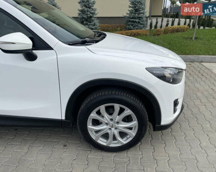 Белый Мазда СХ-5, объемом двигателя 2.2 л и пробегом 211 тыс. км за 16700 $, фото 6 на Automoto.ua