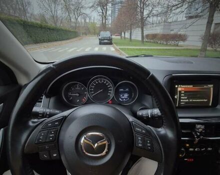 Белый Мазда СХ-5, объемом двигателя 2.2 л и пробегом 128 тыс. км за 16500 $, фото 21 на Automoto.ua