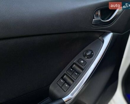 Белый Мазда СХ-5, объемом двигателя 2 л и пробегом 162 тыс. км за 14490 $, фото 19 на Automoto.ua