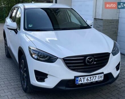 Білий Мазда СХ-5, об'ємом двигуна 2.2 л та пробігом 204 тис. км за 16650 $, фото 20 на Automoto.ua