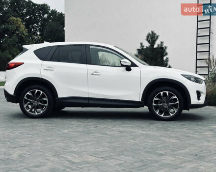 Белый Мазда СХ-5, объемом двигателя 2.2 л и пробегом 170 тыс. км за 17900 $, фото 14 на Automoto.ua