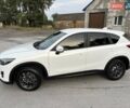 Білий Мазда СХ-5, об'ємом двигуна 2.2 л та пробігом 170 тис. км за 14600 $, фото 22 на Automoto.ua