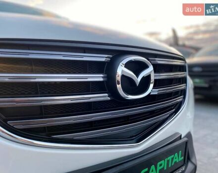 Белый Мазда СХ-5, объемом двигателя 2 л и пробегом 162 тыс. км за 14490 $, фото 8 на Automoto.ua