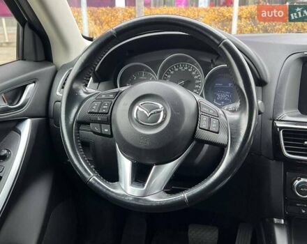 Белый Мазда СХ-5, объемом двигателя 2.19 л и пробегом 124 тыс. км за 16990 $, фото 20 на Automoto.ua