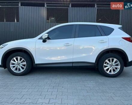 Мазда СХ-5 2015 в Казатине на Automoto.ua Белый Мазда СХ-5, объемом двигателя 2 л и пробегом 276 тыс. км за 15400 $, фото 15 на Automoto.ua