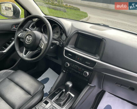 Білий Мазда СХ-5, об'ємом двигуна 2.2 л та пробігом 211 тис. км за 16500 $, фото 46 на Automoto.ua