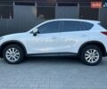 Мазда СХ-5 2015 в Казатине на Automoto.ua Белый Мазда СХ-5, объемом двигателя 2 л и пробегом 276 тыс. км за 15400 $, фото 15 на Automoto.ua