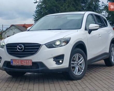 Мазда СХ-5 2015 у Стрые на Automoto.ua Білий Мазда СХ-5, об'ємом двигуна 2.2 л та пробігом 246 тис. км за 15950 $, фото 101 на Automoto.ua