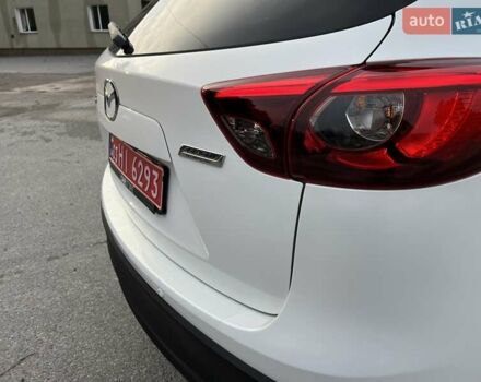 Білий Мазда СХ-5, об'ємом двигуна 2.2 л та пробігом 170 тис. км за 14600 $, фото 56 на Automoto.ua