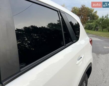 Білий Мазда СХ-5, об'ємом двигуна 2.2 л та пробігом 170 тис. км за 14600 $, фото 47 на Automoto.ua