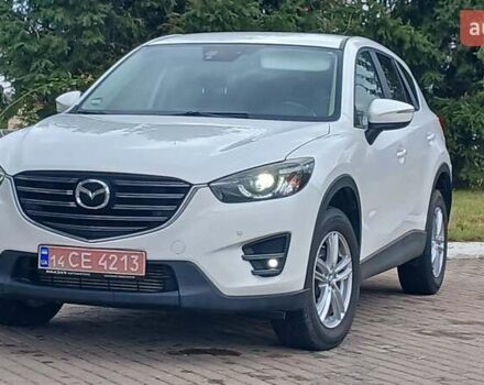 Мазда СХ-5 2015 у Стрые на Automoto.ua Білий Мазда СХ-5, об'ємом двигуна 2.2 л та пробігом 246 тис. км за 15950 $, фото 7 на Automoto.ua