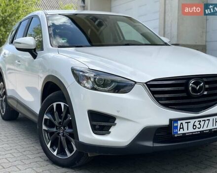 Білий Мазда СХ-5, об'ємом двигуна 2.2 л та пробігом 204 тис. км за 16650 $, фото 30 на Automoto.ua