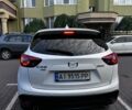 Белый Мазда СХ-5, объемом двигателя 2.2 л и пробегом 350 тыс. км за 13999 $, фото 3 на Automoto.ua