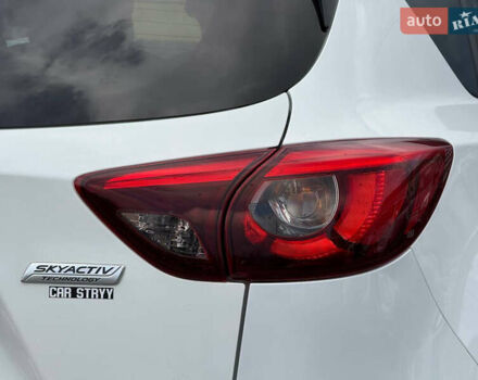 Белый Мазда СХ-5, объемом двигателя 2.2 л и пробегом 246 тыс. км за 15500 $, фото 24 на Automoto.ua