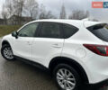 Белый Мазда СХ-5, объемом двигателя 2.19 л и пробегом 168 тыс. км за 14000 $, фото 14 на Automoto.ua