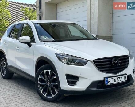 Білий Мазда СХ-5, об'ємом двигуна 2.2 л та пробігом 204 тис. км за 16650 $, фото 28 на Automoto.ua