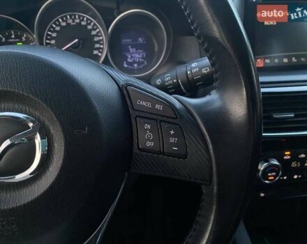 Белый Мазда СХ-5, объемом двигателя 2 л и пробегом 162 тыс. км за 14490 $, фото 30 на Automoto.ua