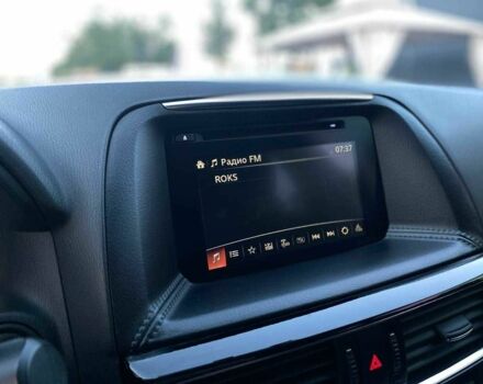 Мазда СХ-5 2015 в Киеве на Automoto.ua Белый Мазда СХ-5, объемом двигателя 2 л и пробегом 162 тыс. км за 14990 $, фото 18 на Automoto.ua