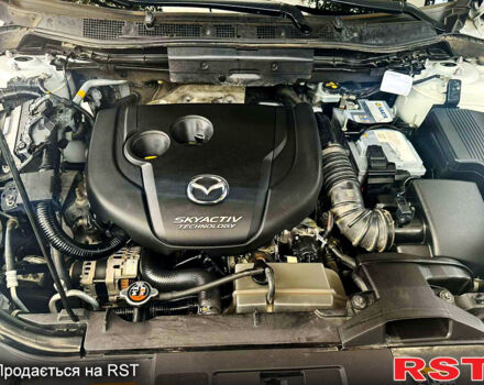 Белый Мазда СХ-5, объемом двигателя 2.2 л и пробегом 103 тыс. км за 16700 $, фото 13 на Automoto.ua