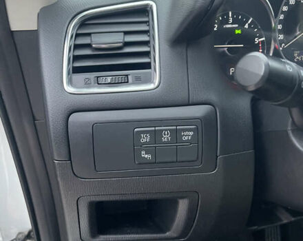 Белый Мазда СХ-5, объемом двигателя 2.19 л и пробегом 247 тыс. км за 15800 $, фото 33 на Automoto.ua