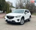 Белый Мазда СХ-5, объемом двигателя 2.5 л и пробегом 173 тыс. км за 12650 $, фото 8 на Automoto.ua