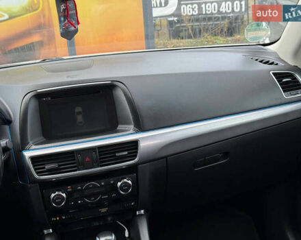 Белый Мазда СХ-5, объемом двигателя 2.2 л и пробегом 246 тыс. км за 15500 $, фото 33 на Automoto.ua