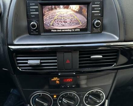 Белый Мазда СХ-5, объемом двигателя 2.5 л и пробегом 173 тыс. км за 12650 $, фото 36 на Automoto.ua