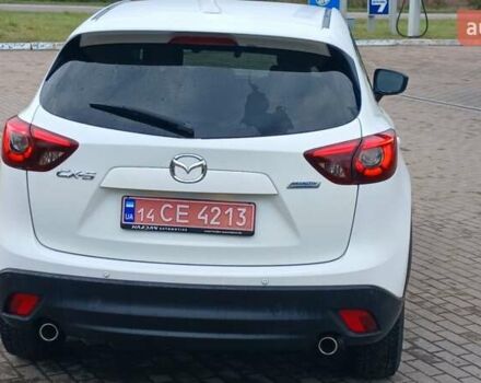 Мазда СХ-5 2015 у Стрые на Automoto.ua Білий Мазда СХ-5, об'ємом двигуна 2.2 л та пробігом 246 тис. км за 15950 $, фото 104 на Automoto.ua