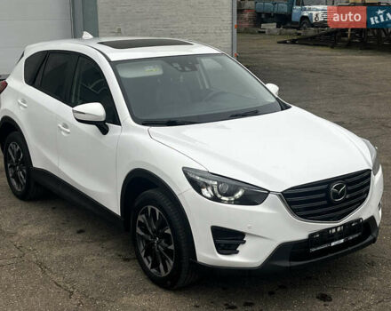 Білий Мазда СХ-5, об'ємом двигуна 2.2 л та пробігом 249 тис. км за 14999 $, фото 9 на Automoto.ua