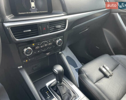 Білий Мазда СХ-5, об'ємом двигуна 2.2 л та пробігом 211 тис. км за 16500 $, фото 74 на Automoto.ua