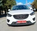 Белый Мазда СХ-5, объемом двигателя 2.2 л и пробегом 148 тыс. км за 16800 $, фото 1 на Automoto.ua