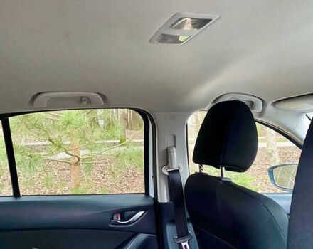 Білий Мазда СХ-5, об'ємом двигуна 2.49 л та пробігом 196 тис. км за 13200 $, фото 10 на Automoto.ua