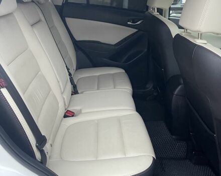 Белый Мазда СХ-5, объемом двигателя 2.2 л и пробегом 247 тыс. км за 15800 $, фото 10 на Automoto.ua