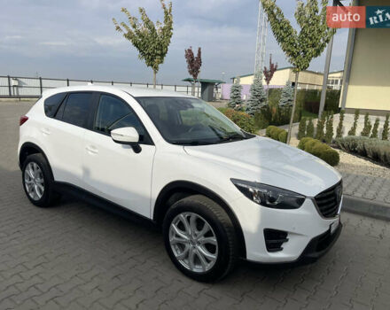 Білий Мазда СХ-5, об'ємом двигуна 2.2 л та пробігом 211 тис. км за 16500 $, фото 24 на Automoto.ua